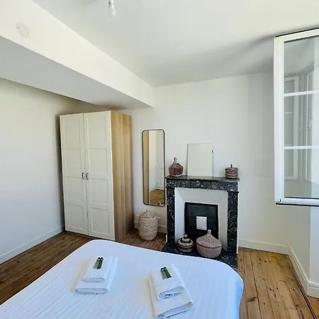 Le Grand Minage - Hypercentre Wifi Apartment *