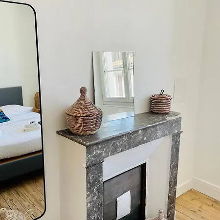 Le Grand Minage - Hypercentre Wifi Apartment