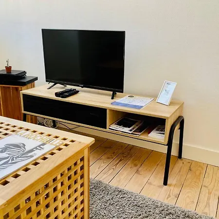 Le Grand Minage - Hypercentre Wifi Apartment *