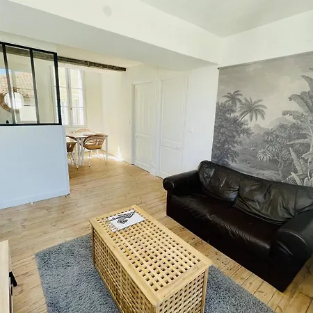 Apartment Le Grand Minage - Hypercentre Wifi La Rochelle (Charente-Maritime)