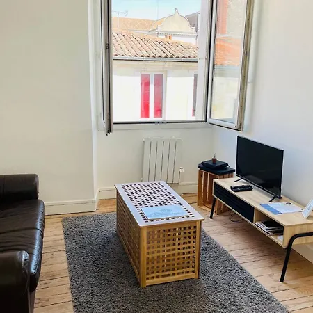 Le Grand Minage - Hypercentre Wifi Apartment