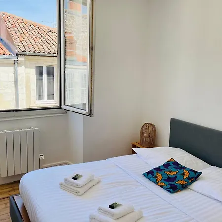 Le Grand Minage - Hypercentre Wifi Apartment