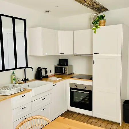 Apartment Le Grand Minage - Hypercentre Wifi *